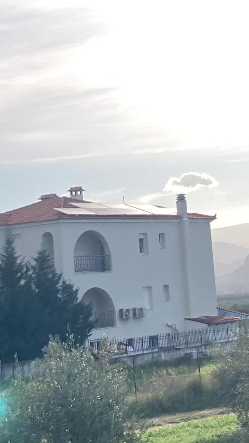 Enchanting Mycenae - Your Greek Holiday Retreat 阿尔戈斯 外观 照片
